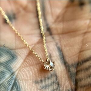 Digby and Iona The Solitaire Necklace UPDATED